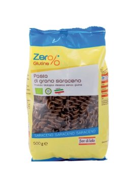 ZER% GLUTINE FUSILLI GRA S500G