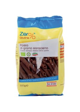 ZER% GLUTINE PENNE GRANO SARAC