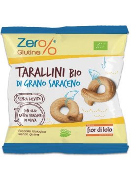 ZER% GLUTINE TARALLINI GRANO S