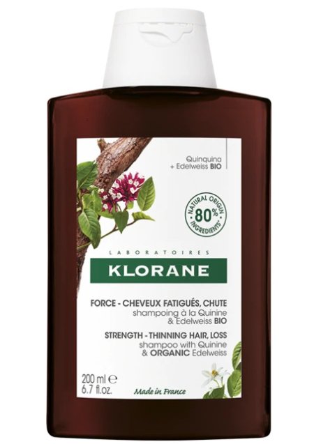 KLORANE SHAMPOO CHIN-STEL200ML