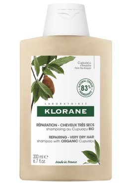 KLORANE SHAMPOO CUPUACU 200ML