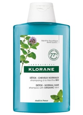 KLORANE SHAMPOO MENTA ACQ400ML