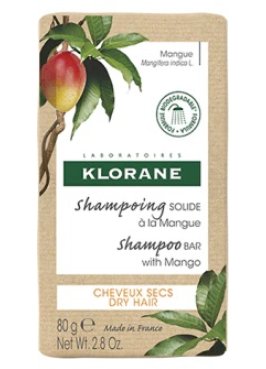 KLORANE SHAMPOO SOLIDO MANGO