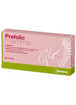 PREFOLIC MAMMA 30CPR