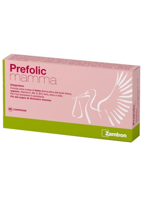 PREFOLIC MAMMA 30CPR