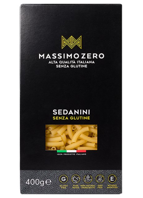 MASSIMO ZERO SEDANINI RIG 1KG