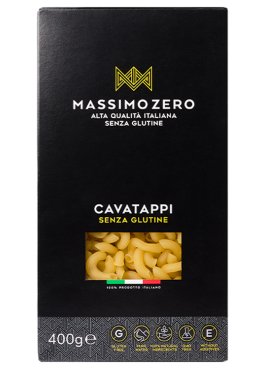 MASSIMO ZERO CAVATAPPI 400G