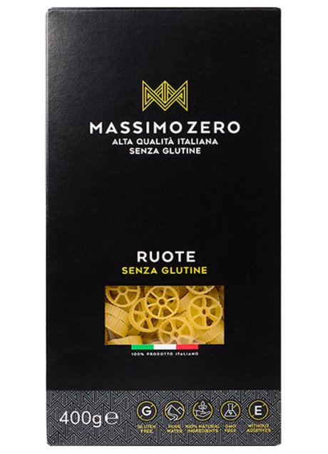 MASSIMO ZERO RUOTE 400G