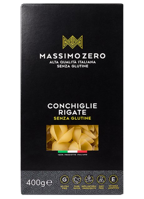 MASSIMO ZERO CONCHIGLIE RI400G