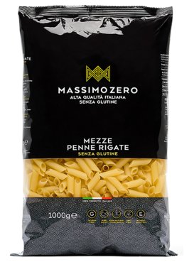 MASSIMO ZERO M/PENNE RIG 1KG