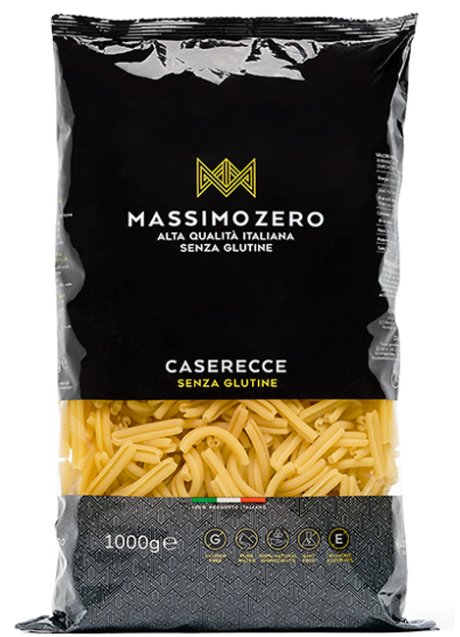 MASSIMO ZERO CASERECCE 1KG