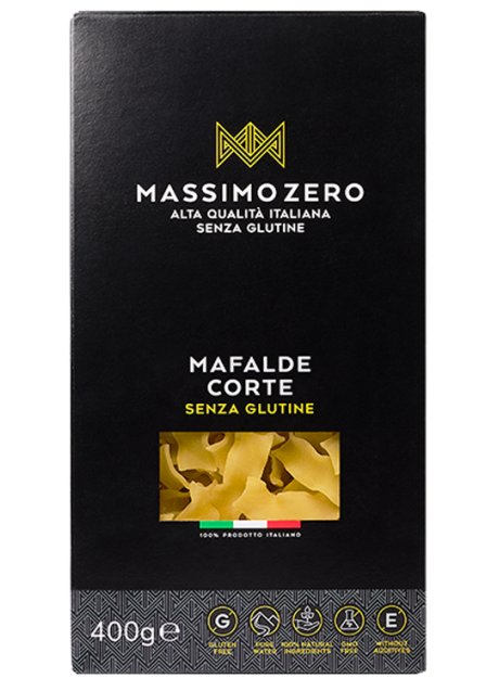 MASSIMO ZERO MAFALDE CORTE400G