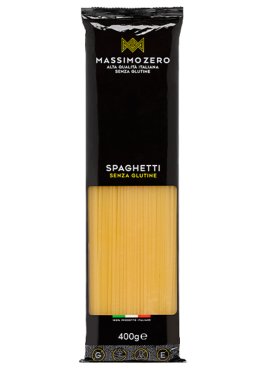 MASSIMO ZERO SPAGHETTI 400G