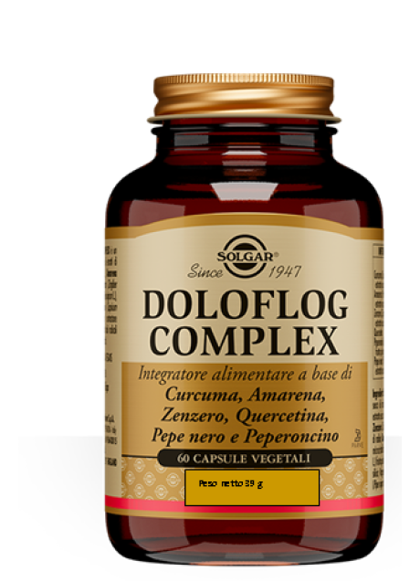 DOLOFLOG COMPLEX 60CPS VEG