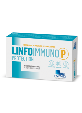 LINFOIMMUNO P PROTECT 30GELAT