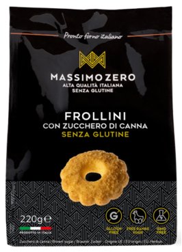 MASSIMO ZERO FROLLINI ZUCC220G