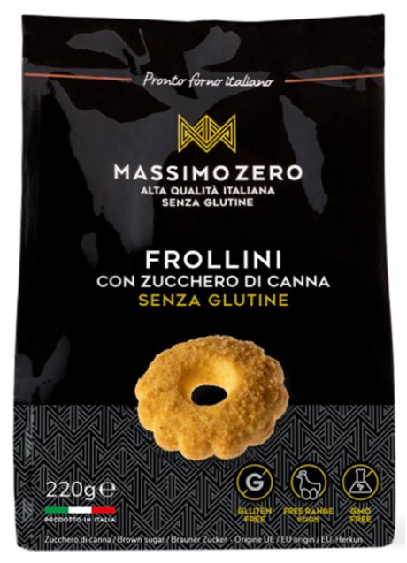 MASSIMO ZERO FROLLINI ZUCC220G