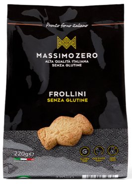 MASSIMO ZERO FROLLINI 220G