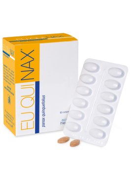 EUQUINAX 60 COMPRESSE