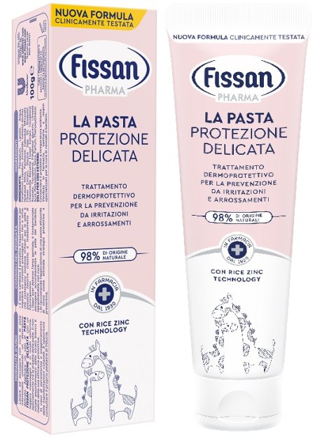 FISSAN PASTA PROT DELICATA100G