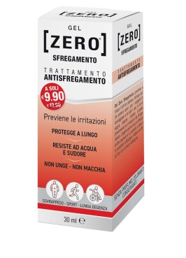 ZERO SFREGAMENTO 30ML