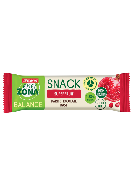 ENERZONA SNACK SUPER FRUIT 25G