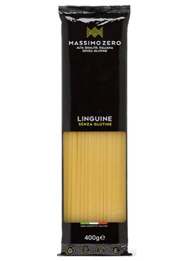 MASSIMO ZERO LINGUINE 400G