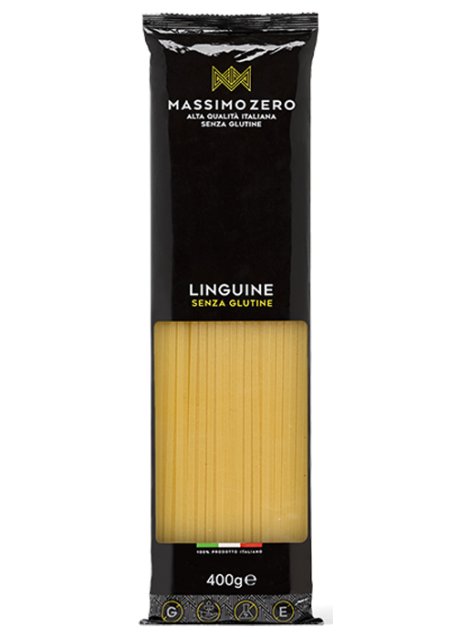 MASSIMO ZERO LINGUINE 400G