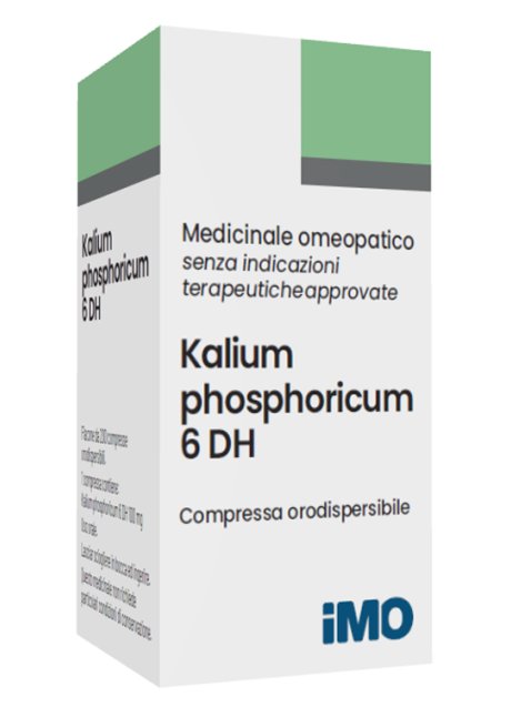 KALIUM PHOSPHORICUM CPR 6DH