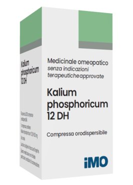 KALIUM PHOSPHORICUM 12DH 200CP