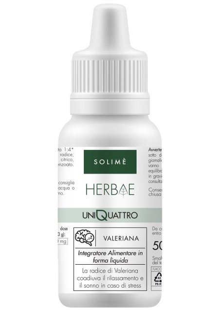 UNIQUATTRO VALERIANA 50ML