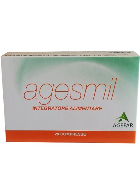 AGESMIL 20CPR