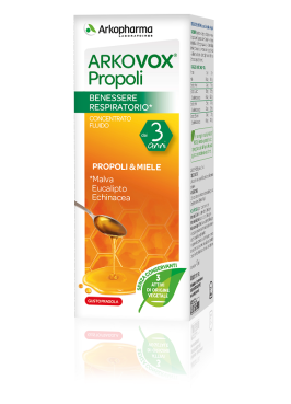 ARKOVOX PROPOLI CONCENT FLUIDO