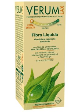 VERUM PLANTAFIBRA 200G