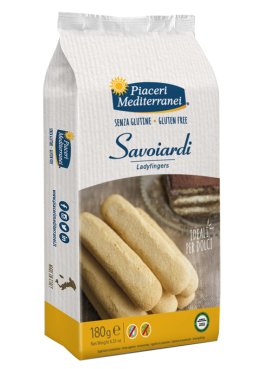 PIACERI MEDIT SAVOIARDI 180G