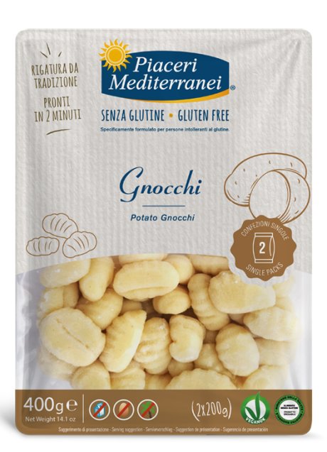 PIACERI MEDIT GNOCCHI 400G