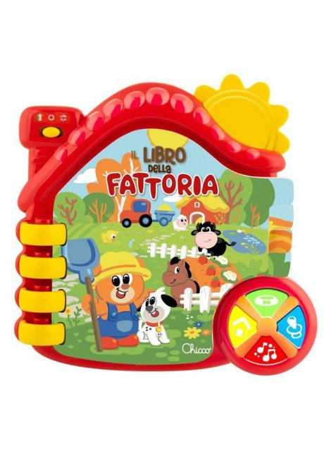 GIOCO 10514 ABC FARM BOOK ITA/EN