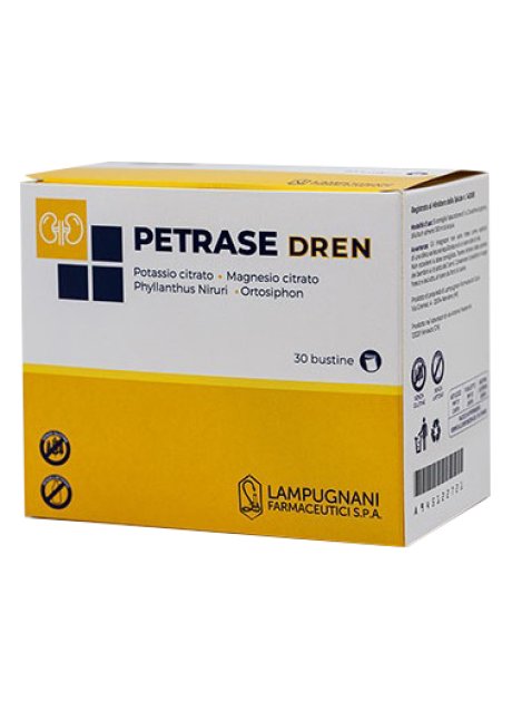 PETRASE DREN 30BS