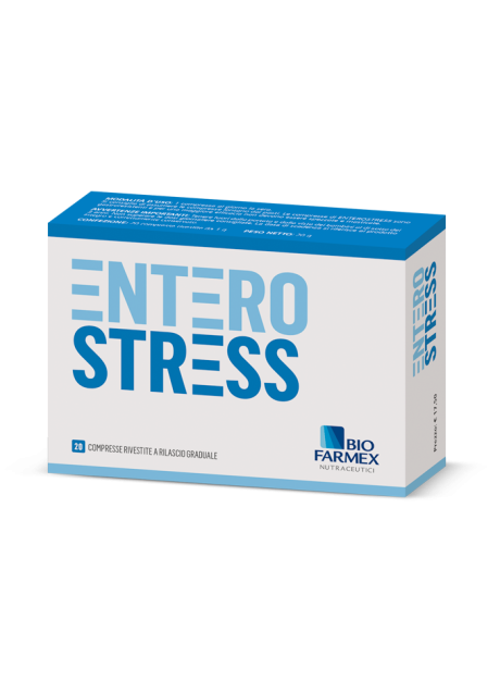 ENTEROSTRESS 20CPR