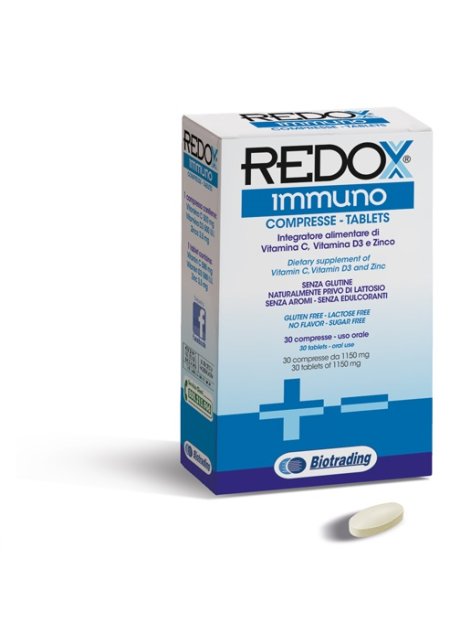 REDOX IMMUNO 30CPR