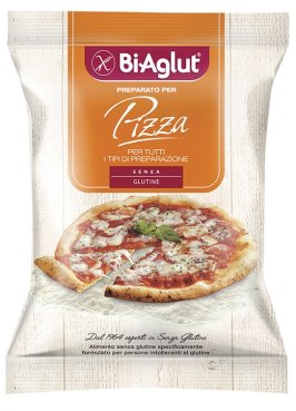 BIAGLUT PREPARATO PIZZA 500G