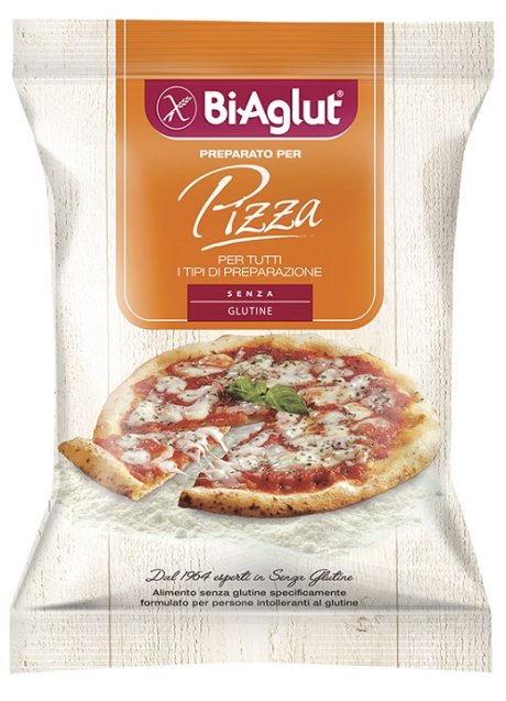 BIAGLUT PREPARATO PIZZA 500G