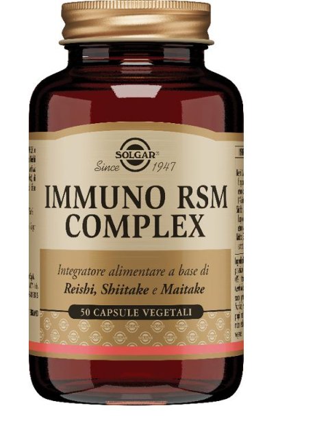 IMMUNO RSM COMPL 50CPS VEG SOLG