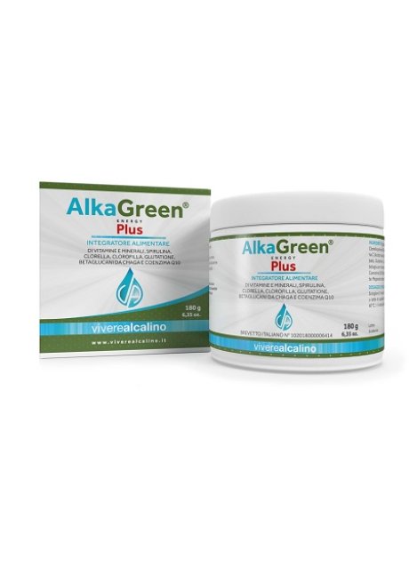 ALKAGREEN PLUS 180G