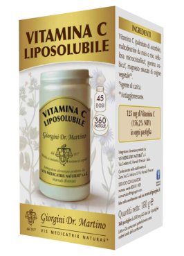 VITAMINA C LIPOSOLUBILE360PAST