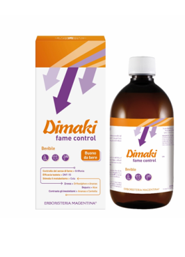 DIMAKI FAME CONTROL 500ML