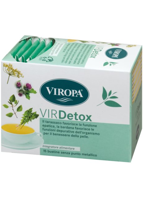 VIROPA VIRDETOX 15BUST