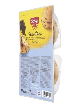 SCHAR BON CHOC 4X55G