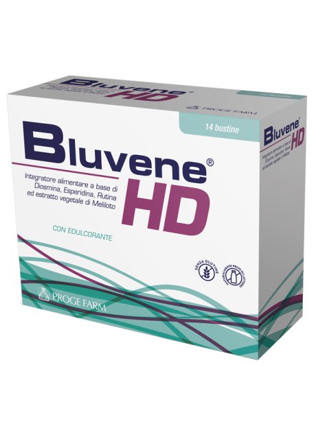 BLUVENE HD 14BUST