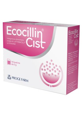 ECOCILLIN CIST 14BUST